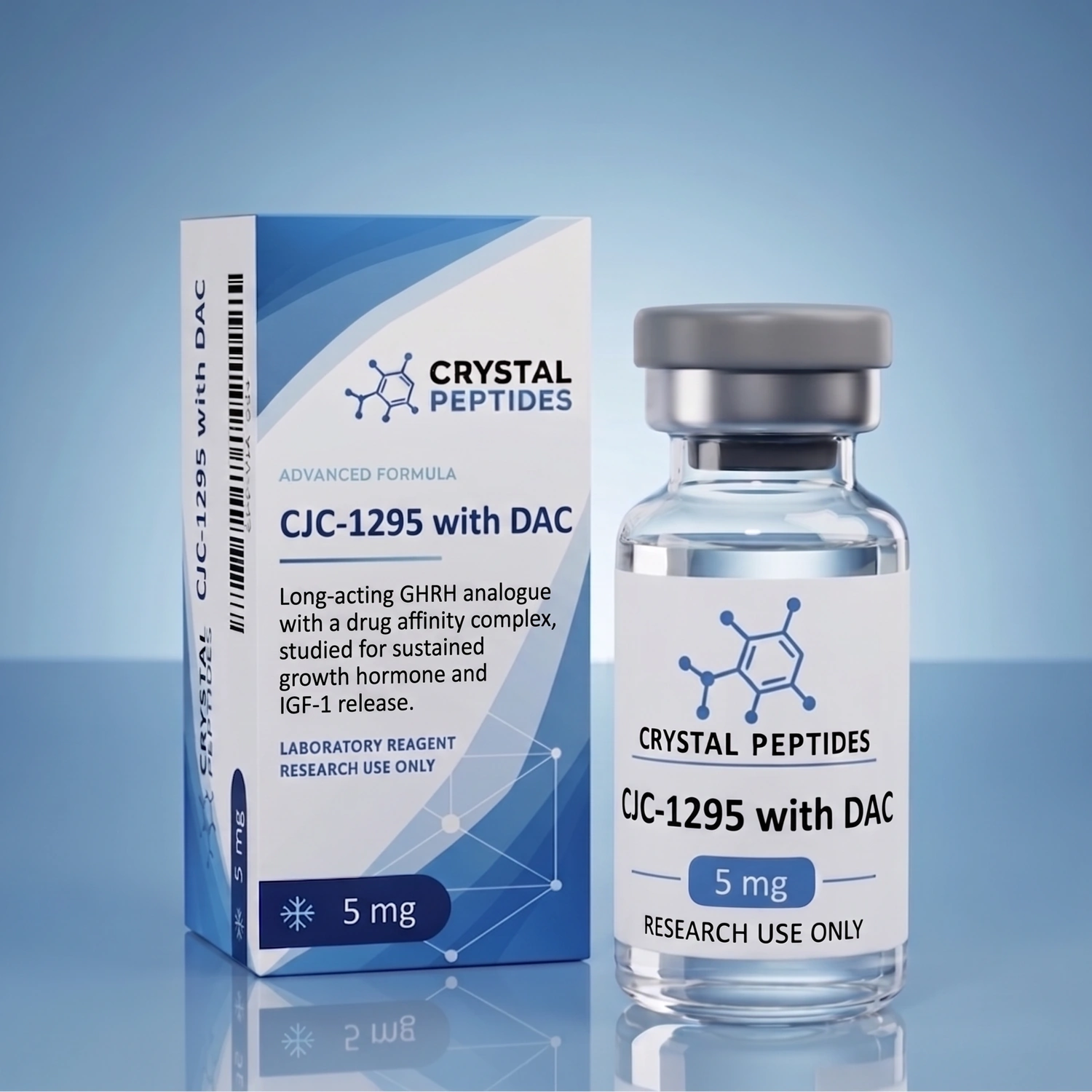 CJC-1295 with DAC