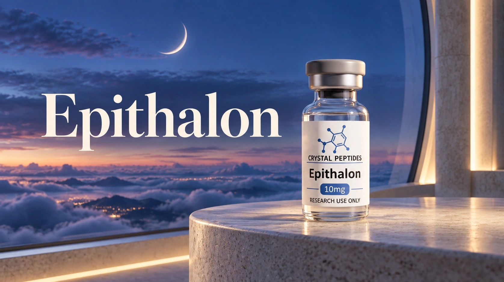 Epithalon och telomeras: vad cellförsök faktiskt visar