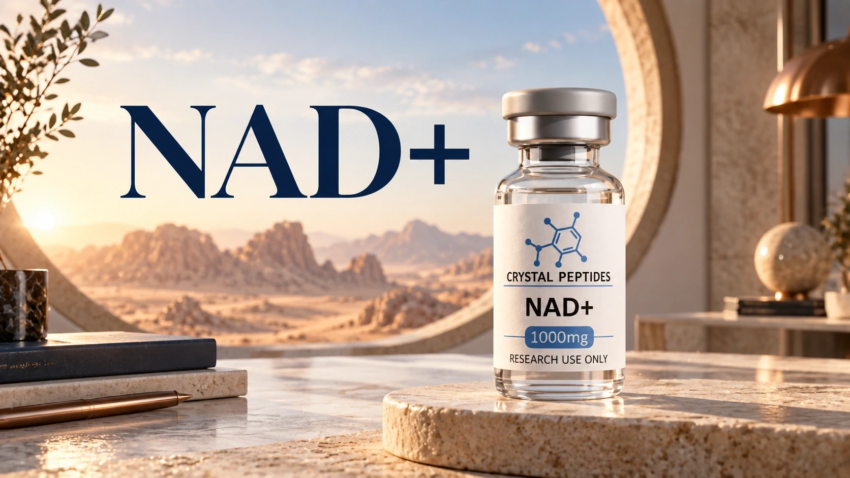 NAD+-forskning: skilj mellan molekylen, förstadiet och utfallet