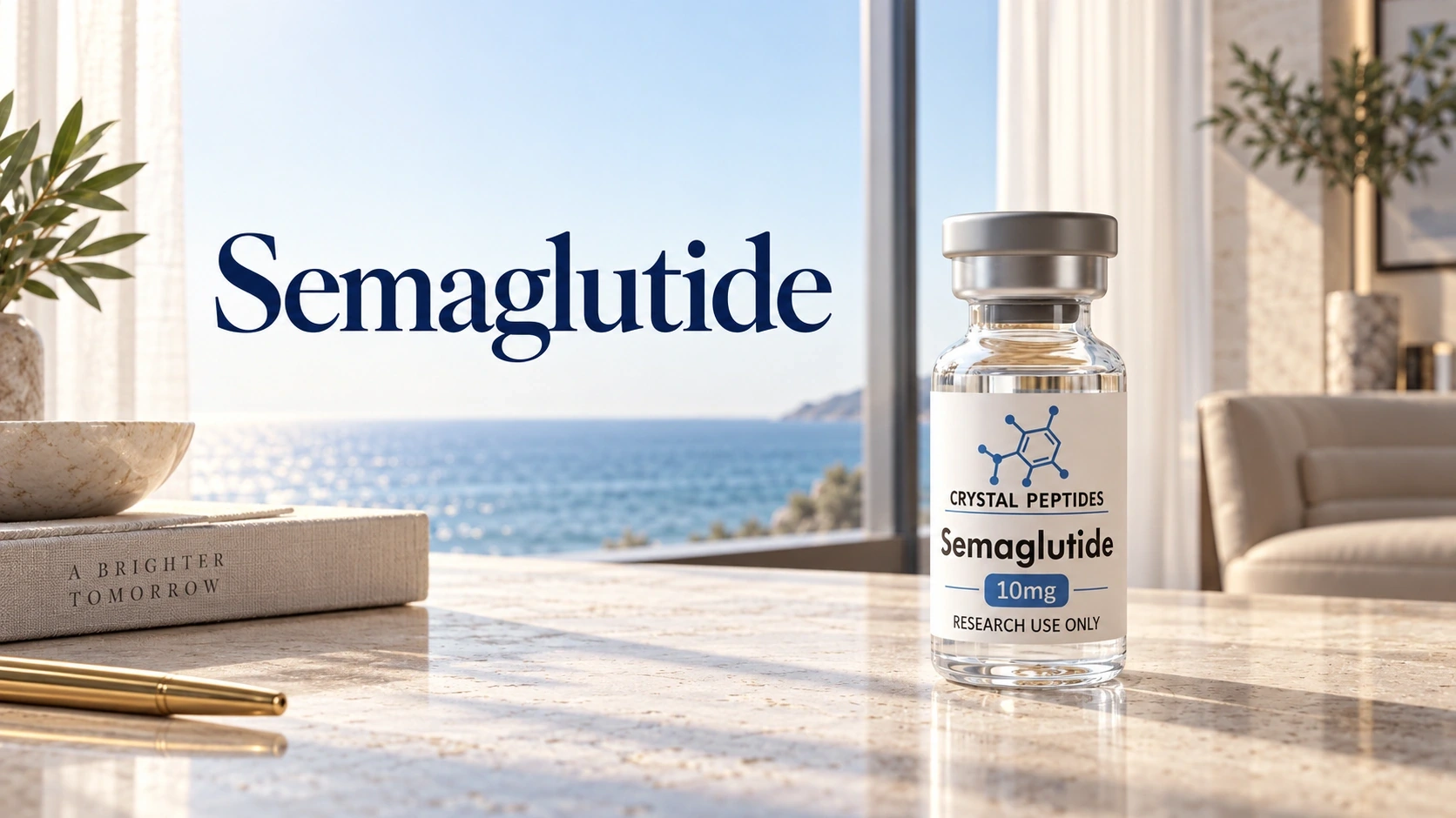 Semaglutide: molekylär verkan och beredningsspecifik evidens