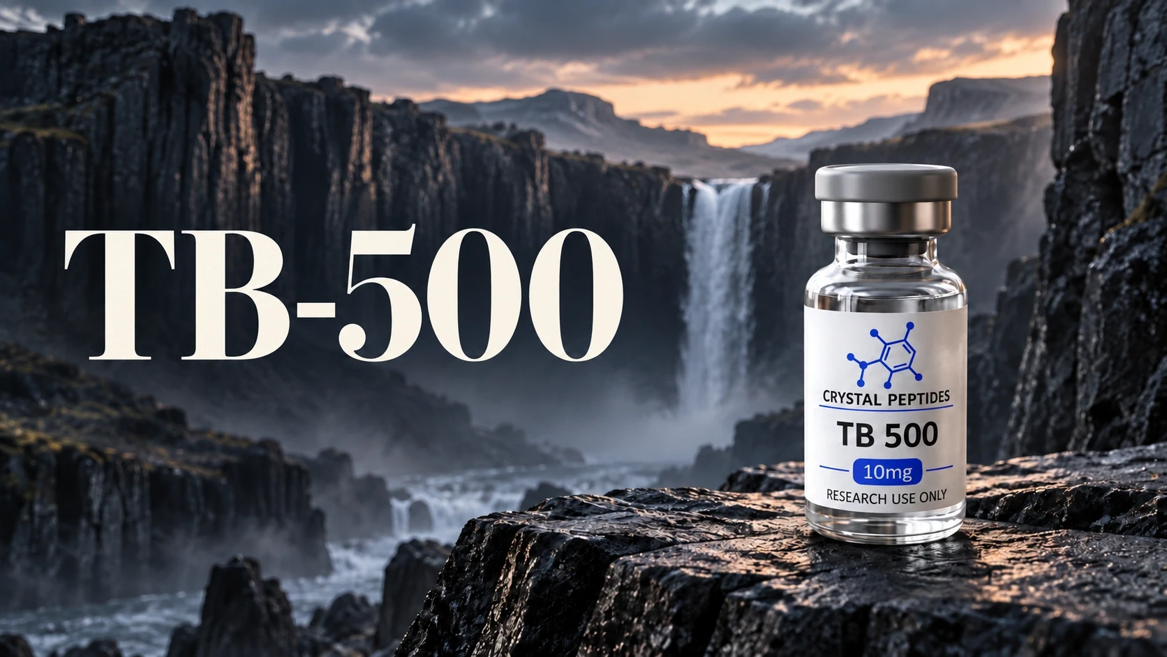 TB-500 och tymosin beta-4: kontrollera sekvensen innan du bedömer påståendet