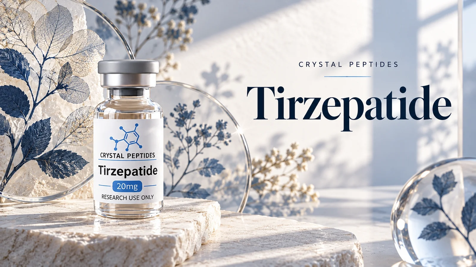 Tirzepatide: att förstå två inkretinreceptorer och en klinisk studie